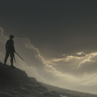 Sunray Fallen Soldier