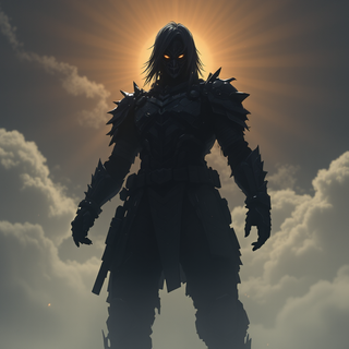 Sunray Fallen Soldier