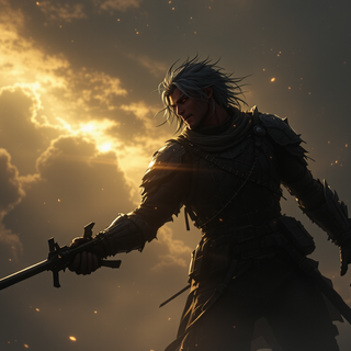 Sunray Fallen Soldier