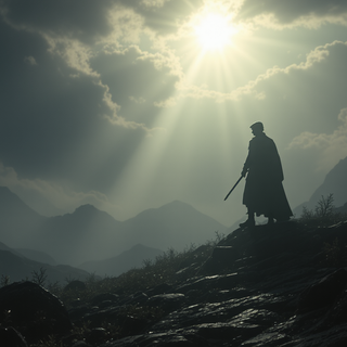 Sunray Fallen Soldier