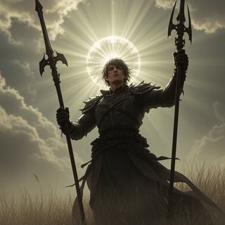 Sunray Fallen Soldier