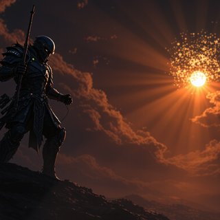 Sunray Fallen Soldier