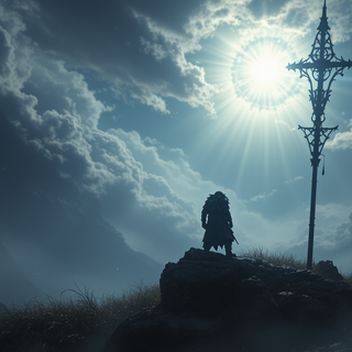 Sunray Fallen Soldier