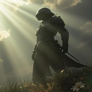 Sunray Fallen Soldier