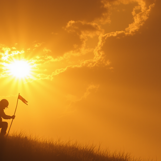 Sunray Fallen Soldier