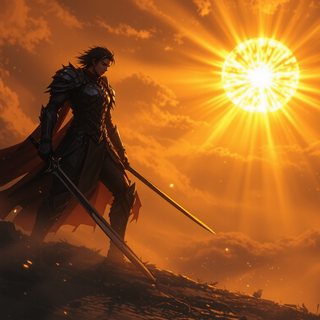 Sunray Fallen Soldier