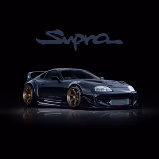 Toyota Supra 