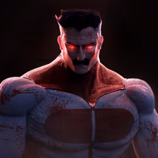 Omni Man Hope Takes Flight