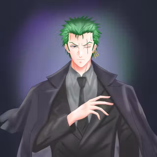 When Zoro Became Mafia One Piece