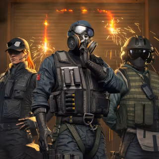 Call Of Duty Mobile Rainbow Six