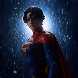 The Girl Of Steel Supergirl