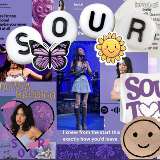 Sour Olivia Rodrigo