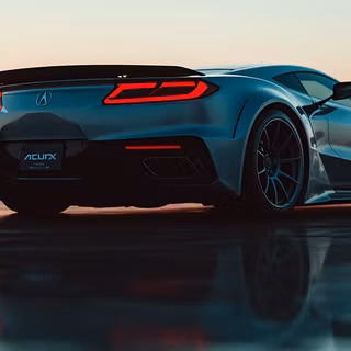 Acura NSX