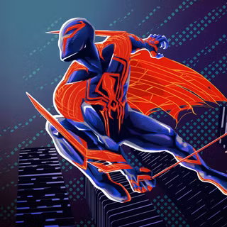 The Amazing Spider Man City Guardian