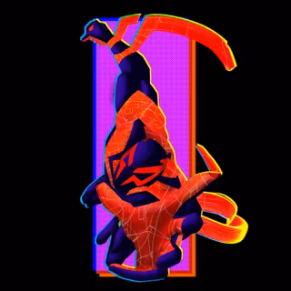 Spiderman 2099 Citys Guardian