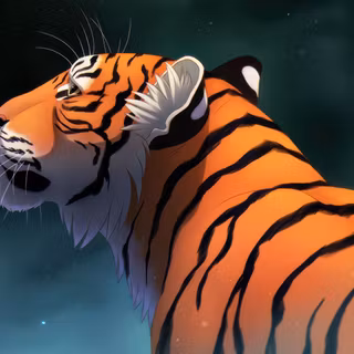 Tiger King Of The Wild