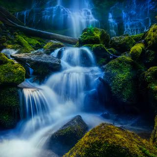 Proxy Falls