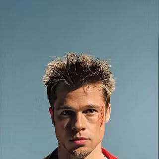 Tyler Durden 4K Wallpaper 
