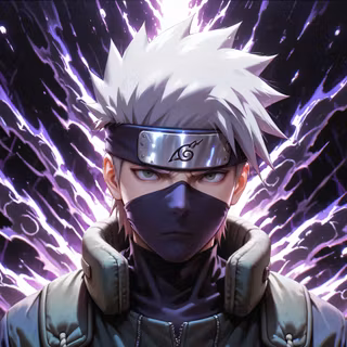 Kakashi Hatake