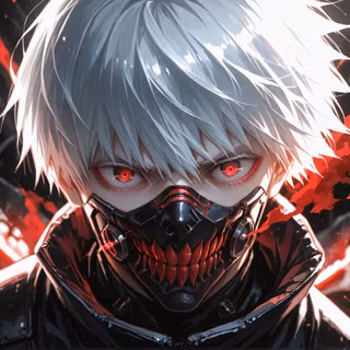 Ken Kaneki