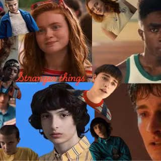 Stranger things so wallpaper 