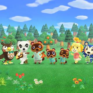 Animal crossing