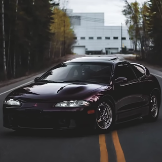 Mitsubishi Car Wallpaper