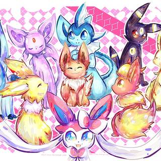 EEVEELUTIONZ