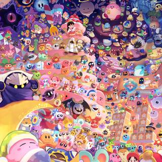 a lot of stuff be happing