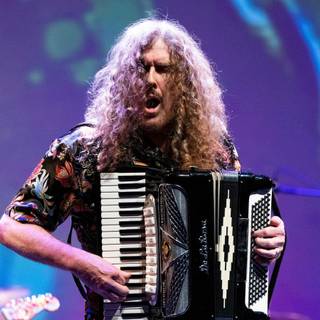 Weird al 