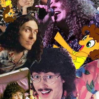 Weird al 