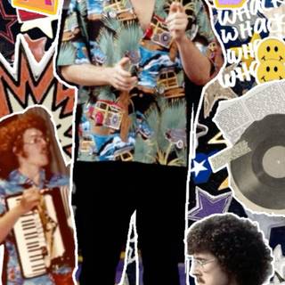 Weird al 