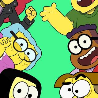 Big city greens 