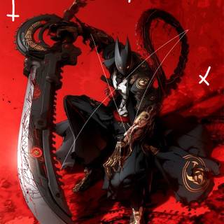 wrath beast mode: max