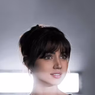Ana de Armas 4K Wallapaper 