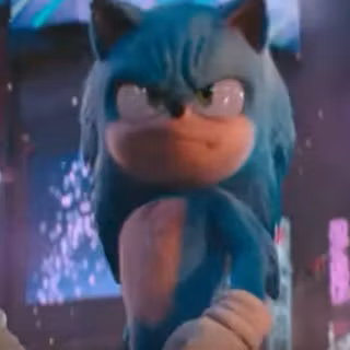 sonic team movie YAY