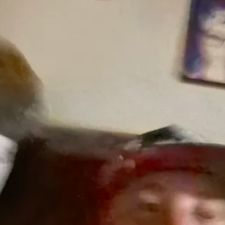 funny pic i took by accident 2 years ago.