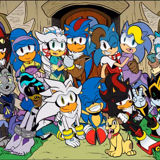 sonic family 