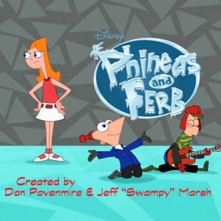 Phineas and Ferb Winter Vacation 
