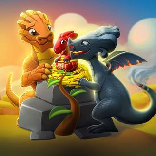 dragon mania legends