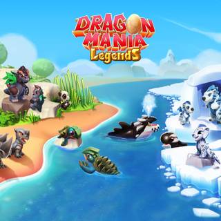 dragon mania legends