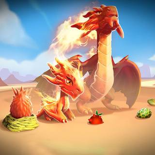 dragon mania legends