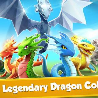 dragon mania legends