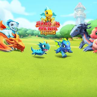 dragon mania legends
