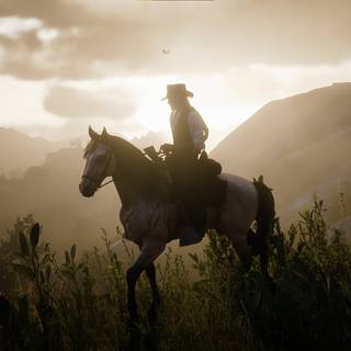 4k Wallpaper Red Dead Redemption II / By CAPTAIN 