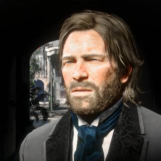 Arthur Morgan 4k Wallpaper / By CAPTAIN 