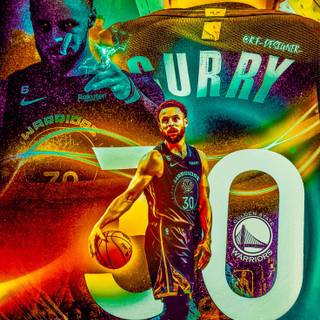 Steph Curry Wallpaper