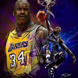 Shaq Wallpaper
