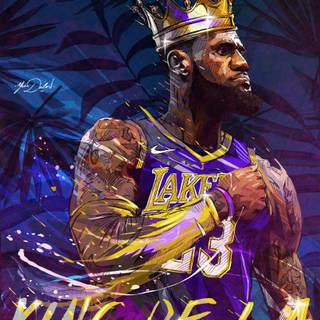 Lebron Wallpaper