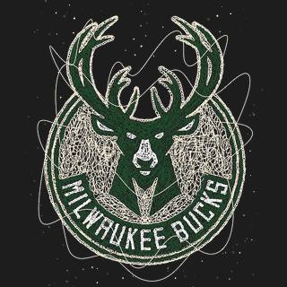 Bucks Logo Wallpaper